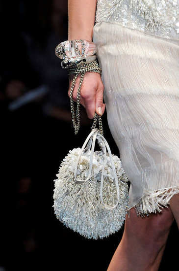 Alberta Ferretti Spring 2013