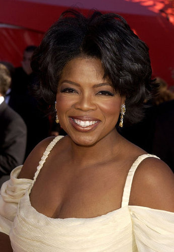Oprah Winfrey Oprah Winfrey