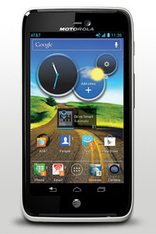 Motorola Atrix HD Android Phone ($100 with contract, $450 without contract) Motorola Atrix HD Android Phone ($100 with contract, $450 without contract)