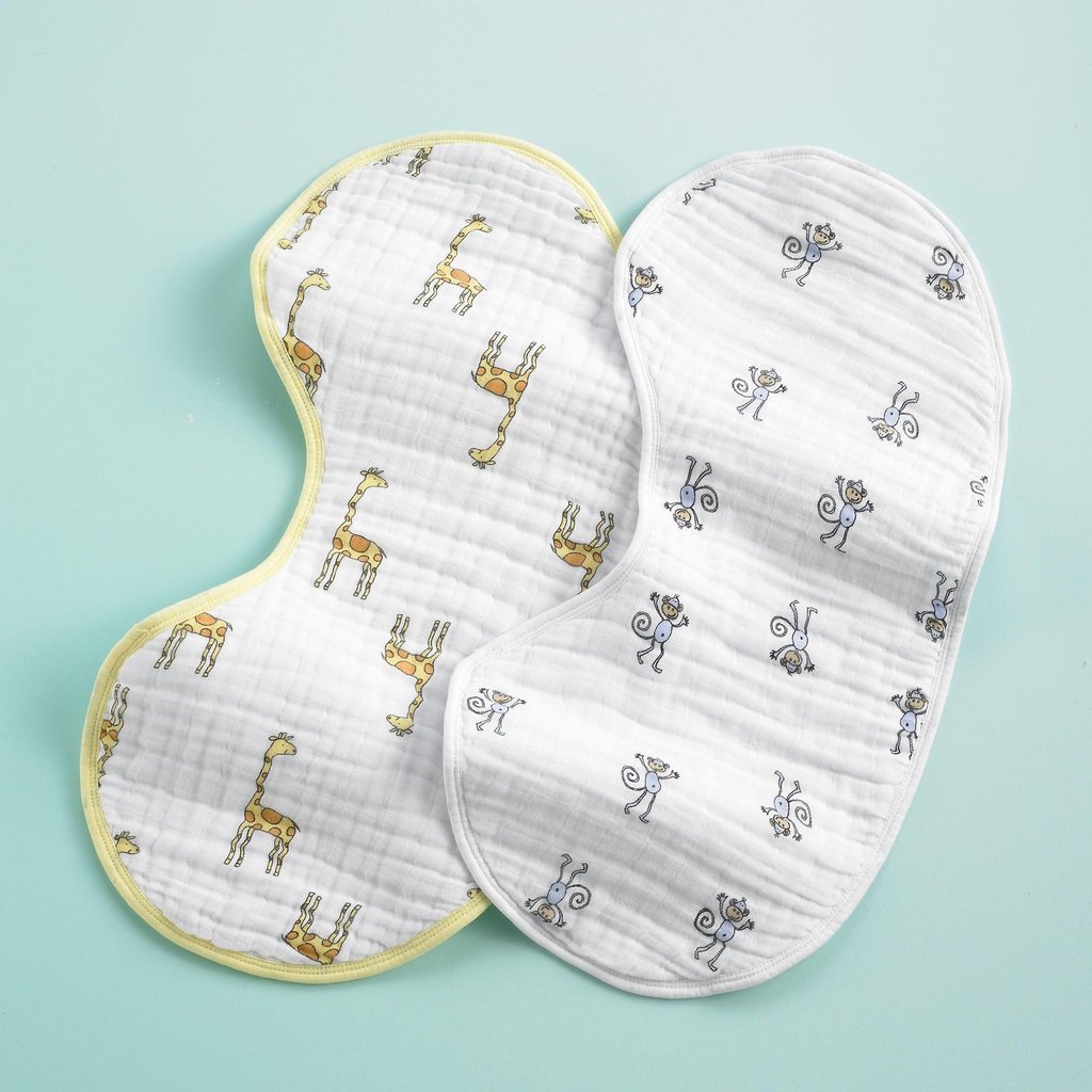 Aden + Anais Burpy Bibs Aden + Anais Burpy Bibs