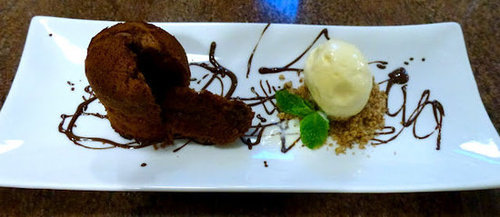 Chocolate Fondant
