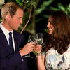 Photos Of Prince William And Kate Middleton in Asia