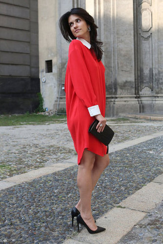 Milan Fashion Week Street Style Milan Fashion Week Street Style