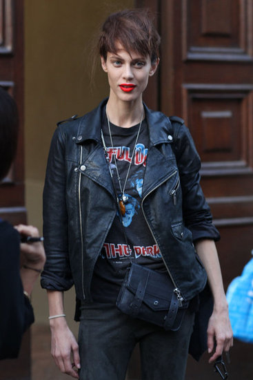Milan Fashion Week Street Style