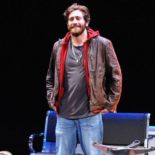 Jake Gyllenhaal in If There Is I Haven't Found It Yet