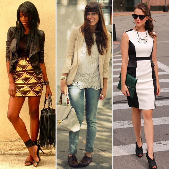 Street Style Sept. 23, 2012 Street Style Sept. 23, 2012