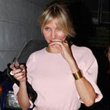 Cameron Diaz's Soft-Pink Jumpsuit — Get the More Wearable Version