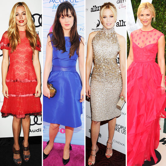 7 Emmy-Nominated Starlets Who Have Serious Styling Chops, Too 7 Emmy-Nominated Starlets Who Have Serious Styling Chops, Too