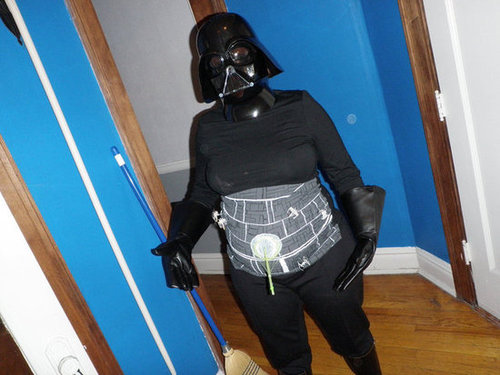 Darth Vader and the Death Star Darth Vader and the Death Star