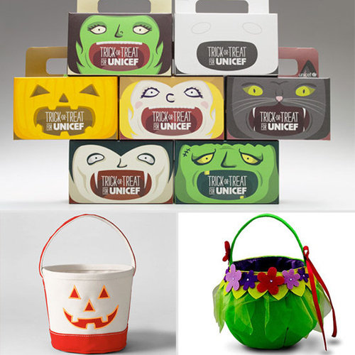Fun Trick-or-Treat Bags For Kids