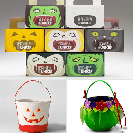 Fun Trick-or-Treat Bags For Kids