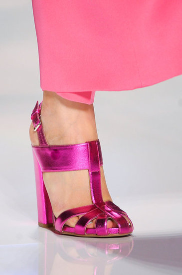 Etro Spring 2013