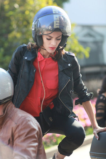 Milan Fashion Week Street Style