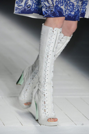 Just Cavalli Spring 2013