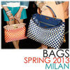 Bags From Milan Fashion Week Spring 2013 | Runways