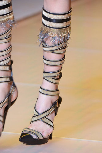 Versace Spring 2013 Versace Spring 2013