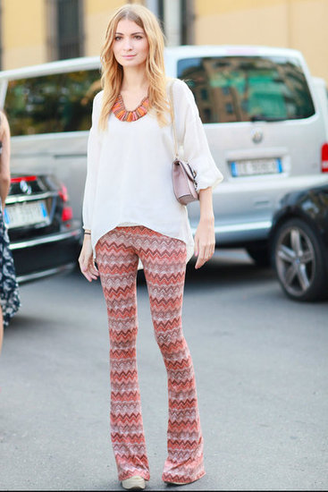 Milan Fashion Week Street Style