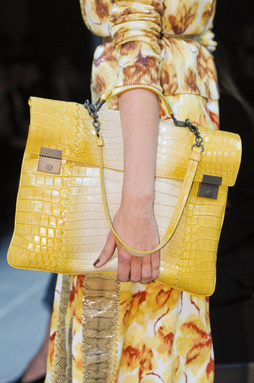 Bottega Veneta Spring 2013