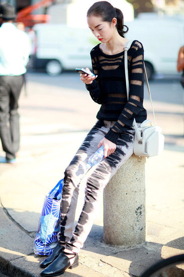 Milan Fashion Week Street Style