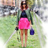 Milan Fashion Week Street Style Spring 2013