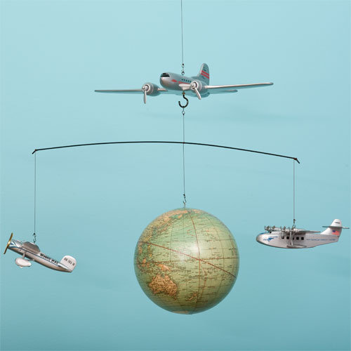 Around the World Mobile ($80)