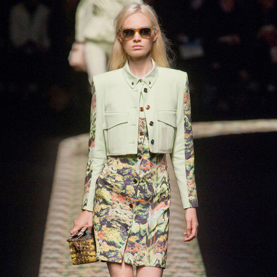Kenzo Spring 2013 | Runway Kenzo Spring 2013 | Runway