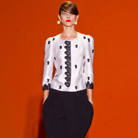 Andrew Gn Spring 2013 | Runway Andrew Gn Spring 2013 | Runway