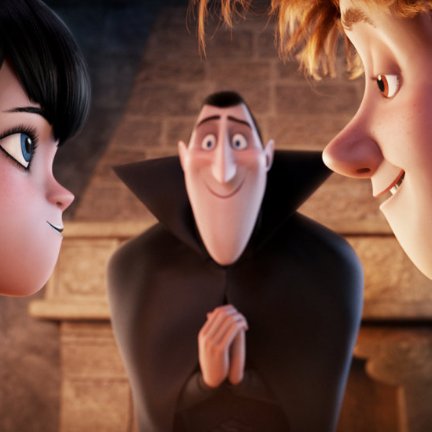 Hotel Transylvania Wins Box Office