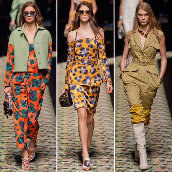 Kenzo Spring 2013 | Pictures Kenzo Spring 2013 | Pictures