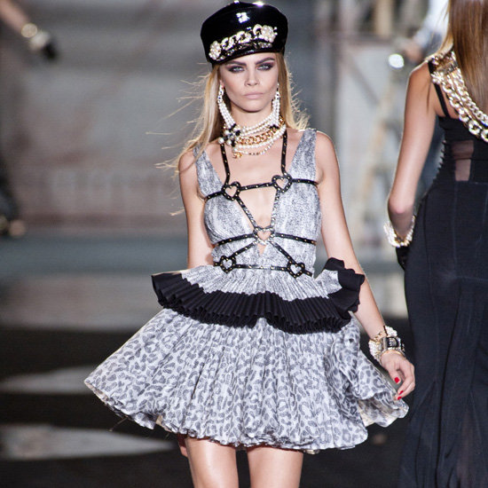 Dsquared2 Spring 2013 | Runway Dsquared2 Spring 2013 | Runway