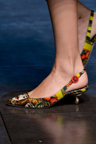 Dolce and Gabbana Spring 2013 Dolce and Gabbana Spring 2013