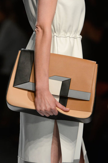 Fendi Spring 2013