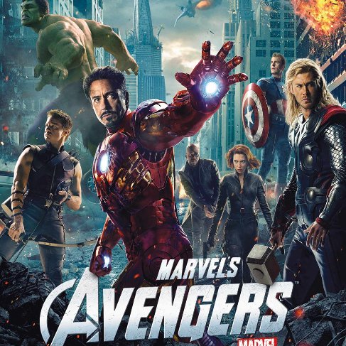 The Avengers DVD Release Date