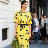 Milan Fashion Week Street Style | Spring 2013