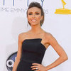 Picture of Giuliana Rancic's Hair and Makeup at the 2012 Emmy Awards
