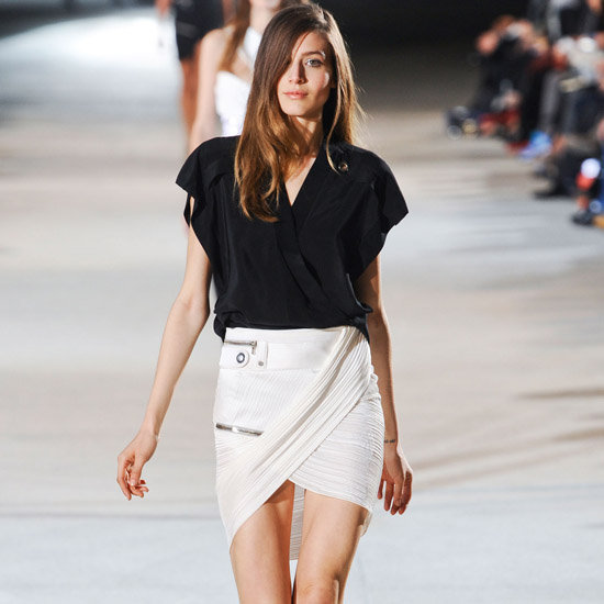 Anthony Vaccarello Spring 2013 | Runway Anthony Vaccarello Spring 2013 | Runway