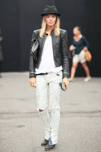 Milan Fashion Week Street Style Milan Fashion Week Street Style