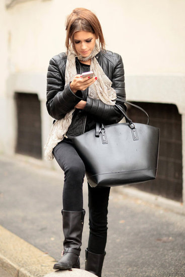 Milan Fashion Week Street Style