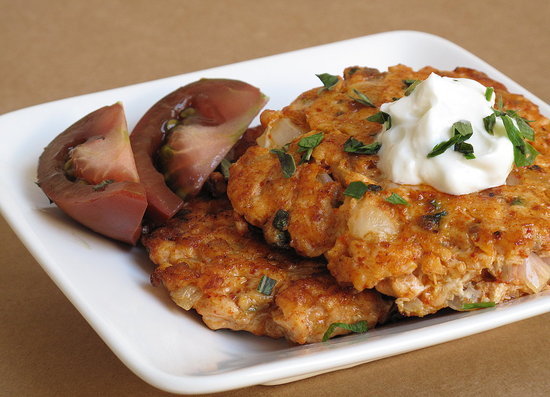 Miraval Salmon Sausage Patties Miraval Salmon Sausage Patties