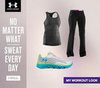 Your Under Armour Workout Gear