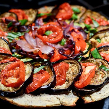 Healthy Pizza Toppings Healthy Pizza Toppings