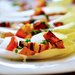 Sweet Potato-Bacon Endive Boats