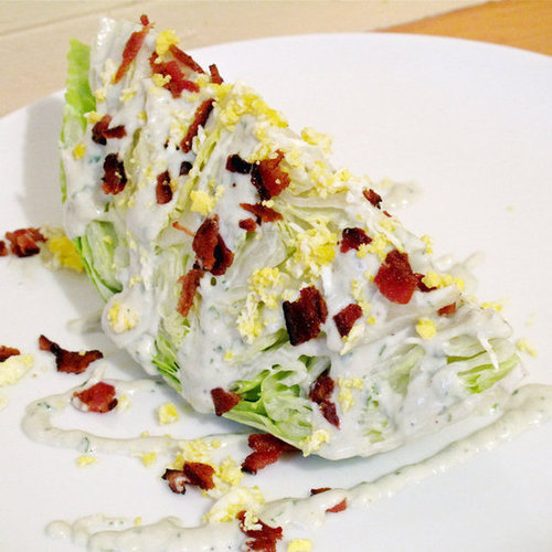 Wedge Salad Wedge Salad