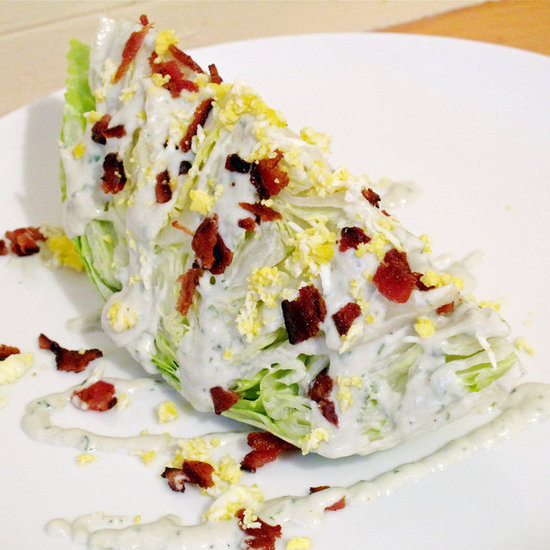 Wiki Wedge Salad