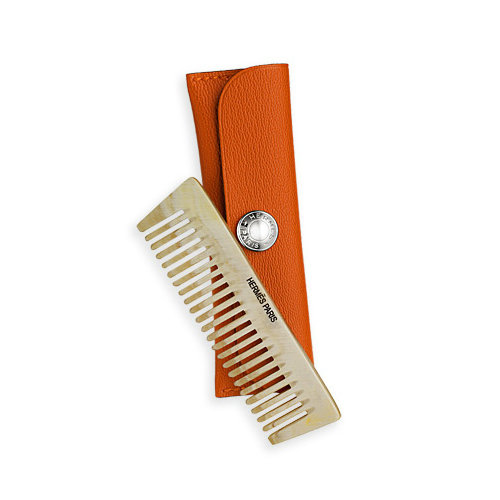 Hermès Sellier Mane Comb ($270) Hermès Sellier Mane Comb ($270)