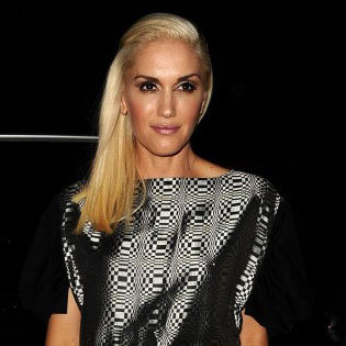 Gwen Stefani Dining in London | Pictures