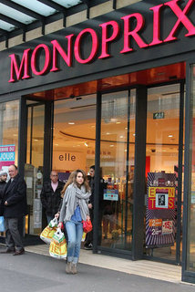 Paris Fashion Week Diary September 2012