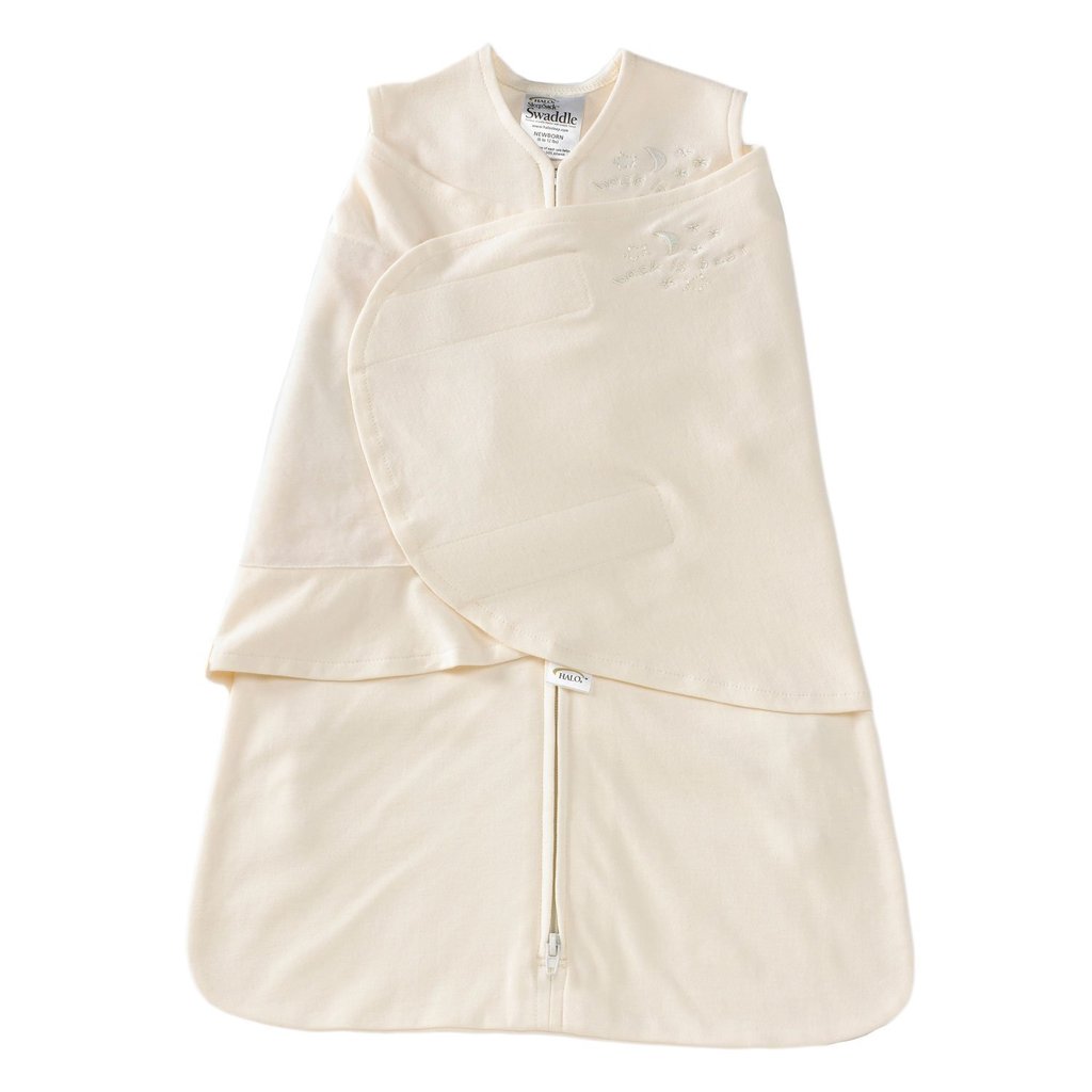 Halo 100% Cotton Sleepsack Swaddle Halo 100% Cotton Sleepsack Swaddle
