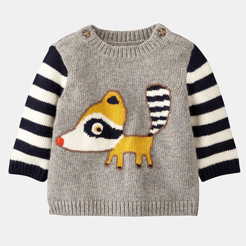 Boys Sweaters For Fall 2012