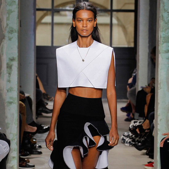 Balenciaga Spring 2013 | Runway Balenciaga Spring 2013 | Runway